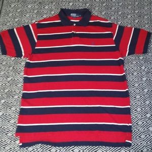 Polo Ralph Lauren XL Men's Striped Shirt
